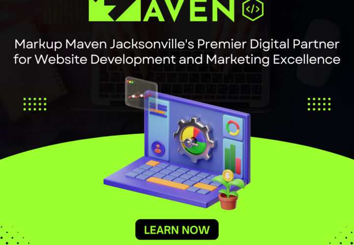 Markup Maven Jacksonville's Digital Transformation Partner